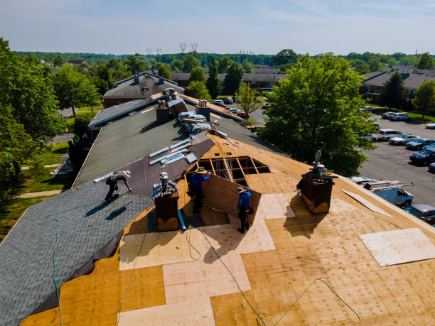 24/7 Emergency Roof Installation experts in Harmony, MN