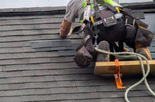 Reliable Roof Installation contractor in Harmony, MN by Brentwood Metal Roofing